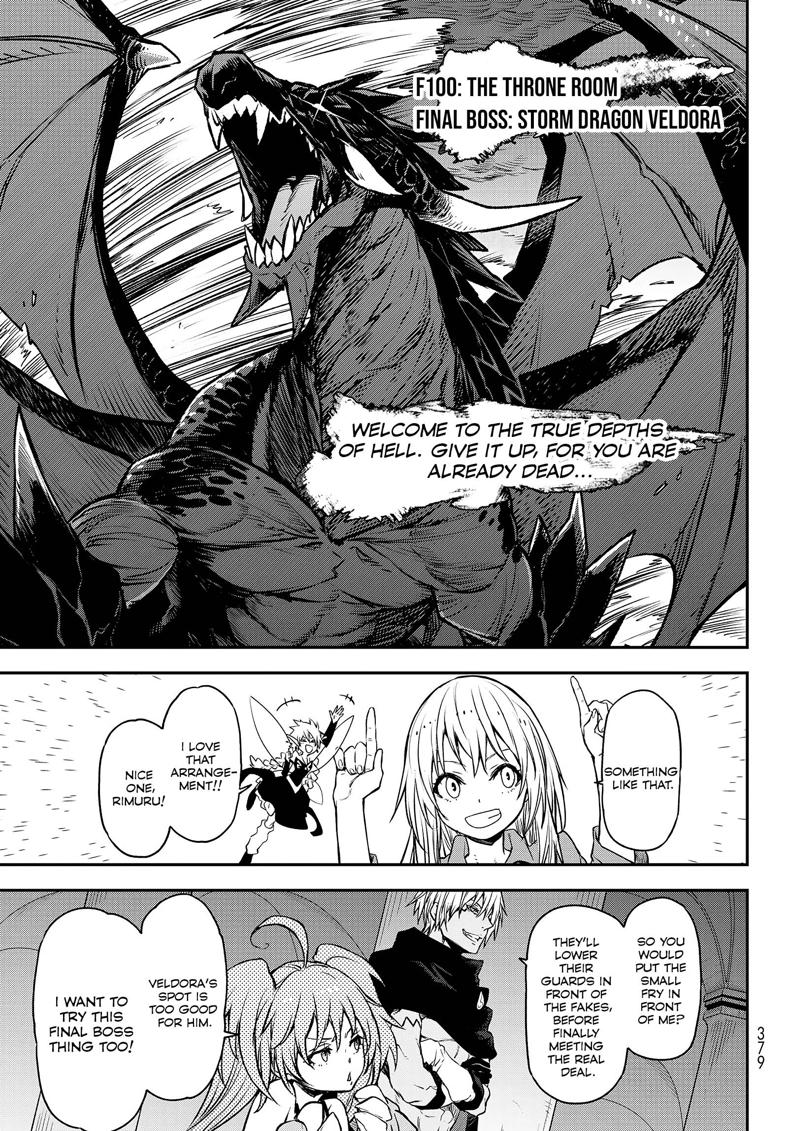 That Time I Got Reincarnated as a Slime, Chapter 104 image 28